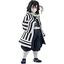 Kimetsu no Yaiba – Obanai Iguro Pop Up Parade PVC Figure : Amazon