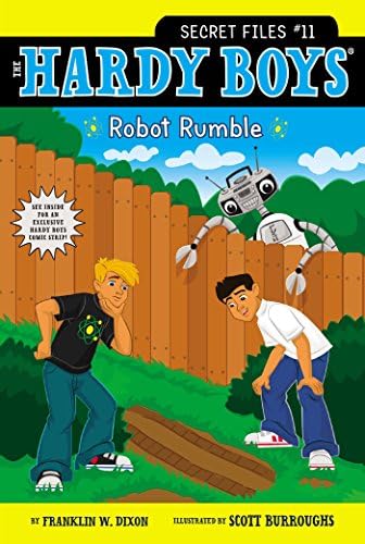 Mystery Map (The Hardy Boys Secret Files Book 3) - Kindle edition