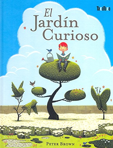 El jardín curioso (Spanish Edition)