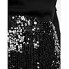 Taifun-Damen-Hose-mit-Pailletten-laessige-Passform-Black-40