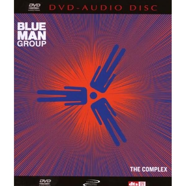 Blue Man Group - Blue Man Group - Audio - Amazon.com Music