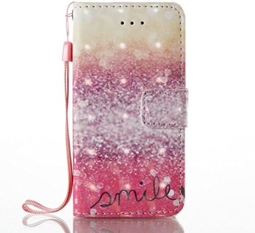 iphone se case, PU leather Wallet Cover [Shock Absorbent] Durable kickstand Flip Carrying Case with Magnetic Closure Birthday gift for iphone se-sand