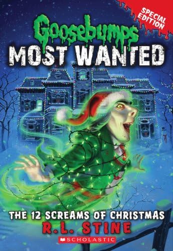 Goosebumps Most Wanted: Special Edition：Zombie Halloween，The 12