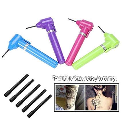 Buy Genuine Electric Tattoo Pigment Ink Mixer Color Blender For
