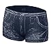 Sexy Booty Denim Design Seamless Chic Hot Low Rise Short Shorts
