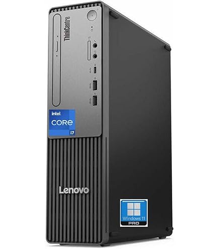 Amazon.com: Lenovo ThinkCentre Neo 50T Gen 3 Tower Computer