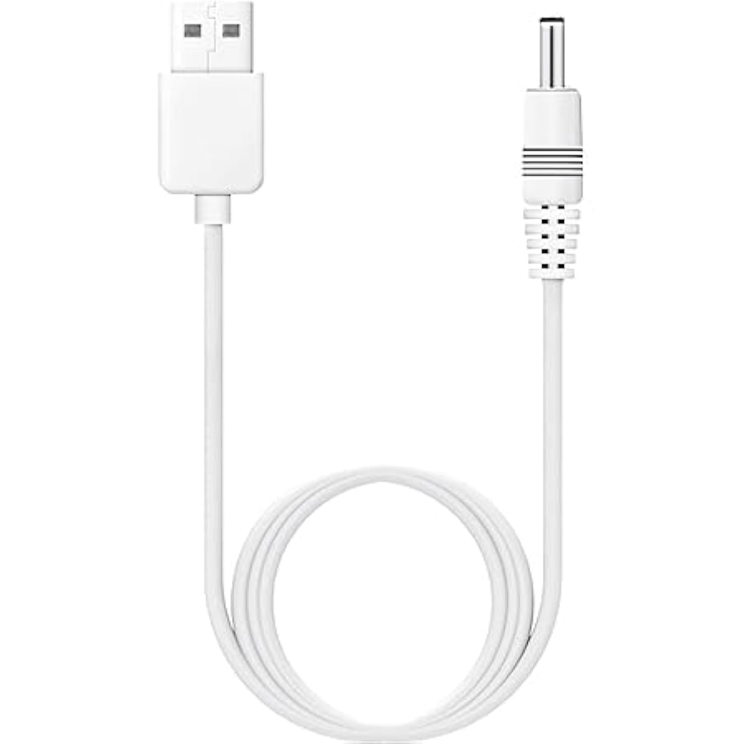 HOMTERN Replacement charger for Luna 4 /Luna 3/Luna Mini 3 Charger, 3.3ft/1m Portable USB Charging Cable Compatible with Foreo LUNA/luna 2/luna mini 2/Luna go/LUNA/LUXE/IRIS