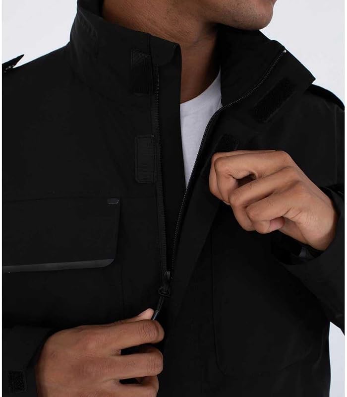 Homme Veste - M99, Noir, S EU