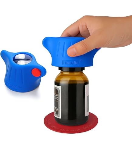Amazon.com: Grizzly Beverage Opener | Opens Pry-top or Twist Top Bottles |  Grizzly Cooler Assessory