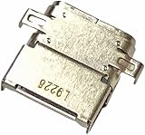 Gintai USB C Charging Port Connector for Asus Chromebook C523NA C434TA C436FA view 2