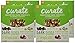Curate Gluten-Free Snack Bars, Irresistible Dark Chocolate Strawberries & Pistachios, 1.59 oz, 16 count