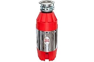 Franke WDJ75 3/4 HP Disposer 3, 1