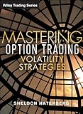 Mastering Option Trading Volatility Strategies with Sheldon Natenberg DVD