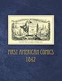 The Adventures of Mr. Obadiah Oldbuck; First American Comics - 1842 by Timothy Crayon, Leopold Publishing