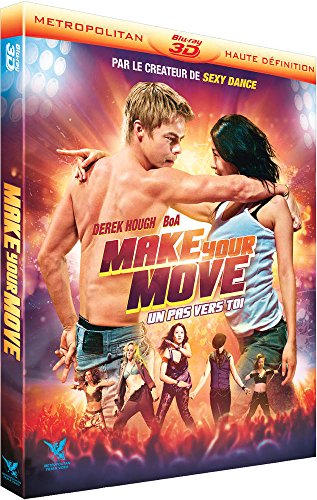 Make Your Move - Blu-ray3D & 2D