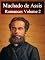 Livro Romances de Machado de Assis - Volume II (Literatura Nacional)