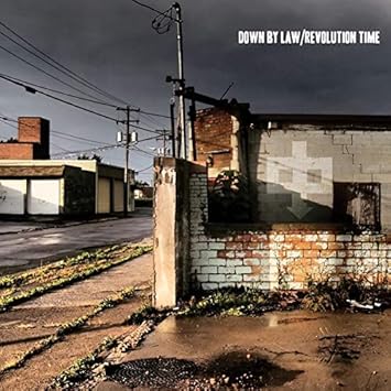Revolution Time Down By Law Amazon De Musik