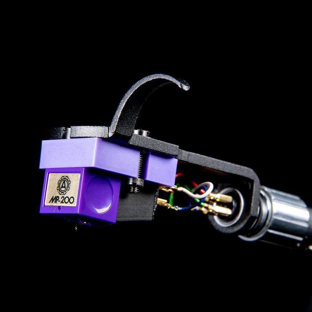 Nagaoka Cartridge MP Series - MP-200H Record Stylus with Headshell