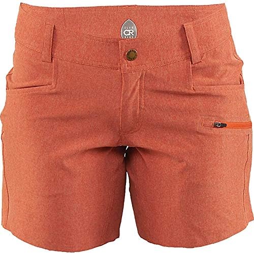 club ride eden shorts