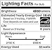 Bonbo LED Pool Light Bulb 120V 65W LED Swimming Pool Light Bulb 6000K Daylight White, Replaces up to 500-800W Traditional Bulb for Most Pentair Hayward Light Fixture