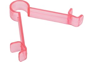 Sorandy Portable Lip Plumping Device, Anti Aging Facial Exerciser Enhancer with Reduce Lip Wrinkles, Facial Exerciser Lip Plumper for Firmer Skin Plumper Lips Defined Jawline (Pink)