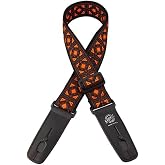 Lock-It Guitar Strap (LIS068)