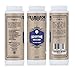 Fromonda (Soothe) Body Powder unscented (5 oz, Pack of 3) Unisex, Talc-Free, Anti-Chafing, Sweat Defense with Essential Oils