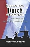 Essential Dutch Grammar (Dover Language Guides Essential Grammar)