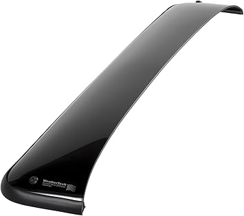 Amazon Com Weathertech Custom Fit Sunroof Wind Deflectors For