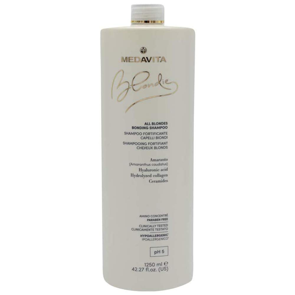 Medavita Blondie All Blondes Bonding Shampoo 1250 ml