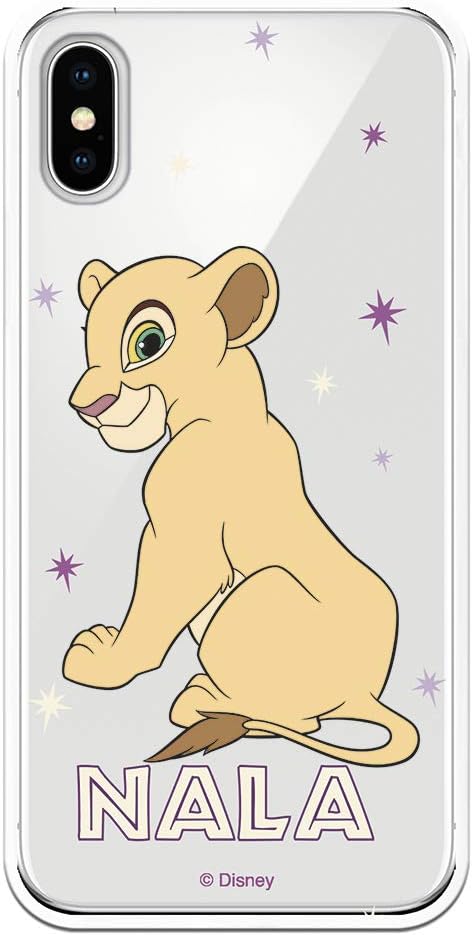 The Official Disney Nala Transparent Case for iPhone X – XS – The Lion King