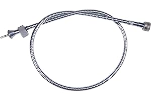 IEQFUE Tachometer Steel Cable AR26721 Compatible with JD 3010 3020 4010 4000 4020 4320 4400 4620 4520 3020 500