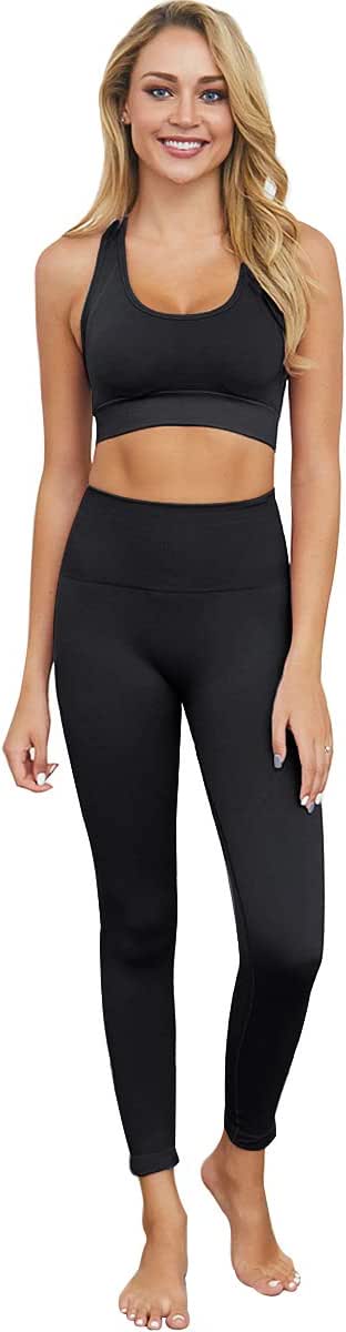 two piece yoga outfits