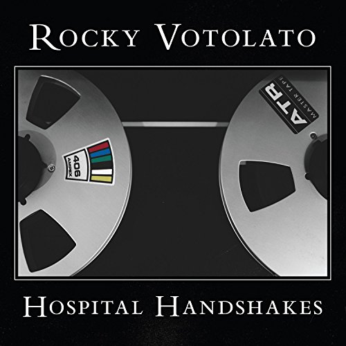 Album art for Hospital Handshakes (Lp/Cd) by Rocky Votolato