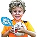 Move2Play, Hilariously Interactive Toy with Music & Sound Effects | Birthday Gift for Boy & Girl | Ball for Toddler & Baby | Indoor/Outdoor | 1, 2, 3+ Year Old