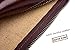 7Felicity Handmade Leather Pencil Pen Case Pouch,Small Travel Makeup Cosmetic Bag,Supply Gadget Holder(201S)
