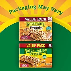 Nature Valley Protein Granola Bars, Salted Caramel