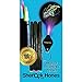 Invisible Pens Come in 3 INK COLORS! - Kids Party Toy Markers - Disappearing Ink Pens with UV Dark Light on Keychain - Awesome Stuff for Secret Message Writing - A Magic Secret Agent Spy Pen! primary