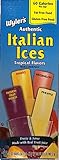 Wylers Authentic Italian Ices (Tropical, (16) 2.0oz)