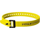 Voile Straps - 20" Nylon Buckle (Yellow)