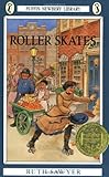 Front cover for the book Roller Skates by Ruth Sawyer