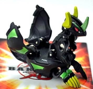 bakugan black dragonoid