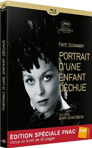 Portrait d'une enfant déchue