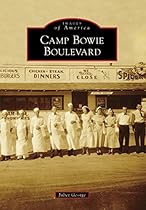 Camp Bowie Boulevard (Images of America)