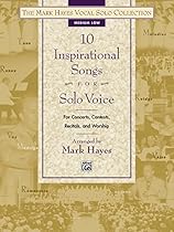 The Contemporary Christmas Service: 10 Inspiring Piano Solos for Church Pianists (Sacred Performer Collections)