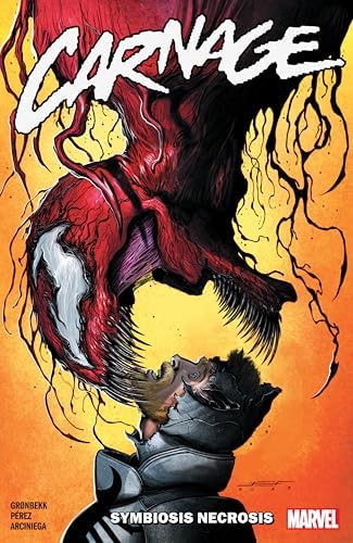 Amazon.com: Carnage Vol. 2: Carnage In Hell (Carnage (2022-2023