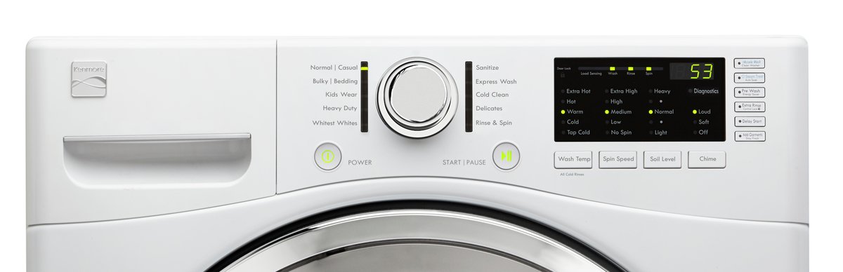 kenmore 41262 washer reviews