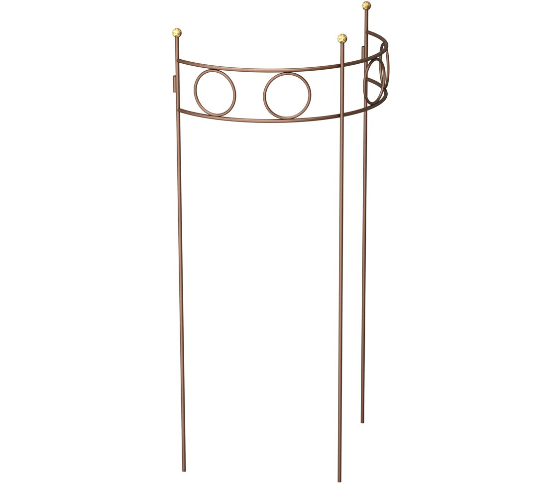 Dehner Planta reposacabezas de Annabelle, aprox. 100 x 53 x 28 cm ...