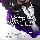 The Vampire's Club: An M/M Vampire Romance, Book 4 by 