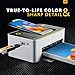 Kodak Dock & Wi-Fi Portable 4×6″ Instant Photo Printer, Premium Quality Full Color Prints – Compatible w/iOS & Android Devicesthumb 4